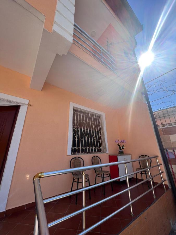 Fiori Rooms Vlore Exterior photo