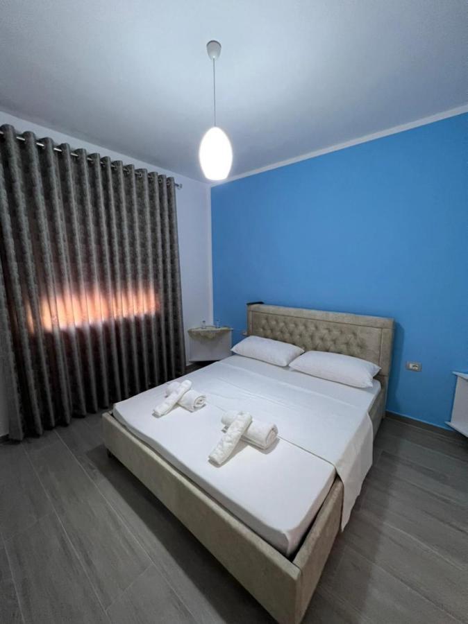 Fiori Rooms Vlore Exterior photo